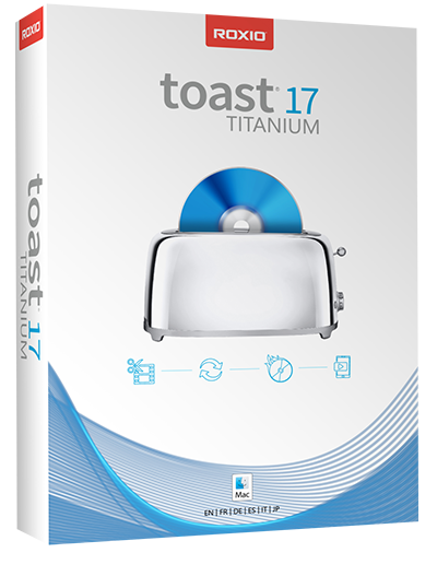 Free Roxio Toast Download For Mac